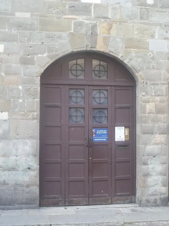 Guest house La Luna Blu In Old Town Bergamo