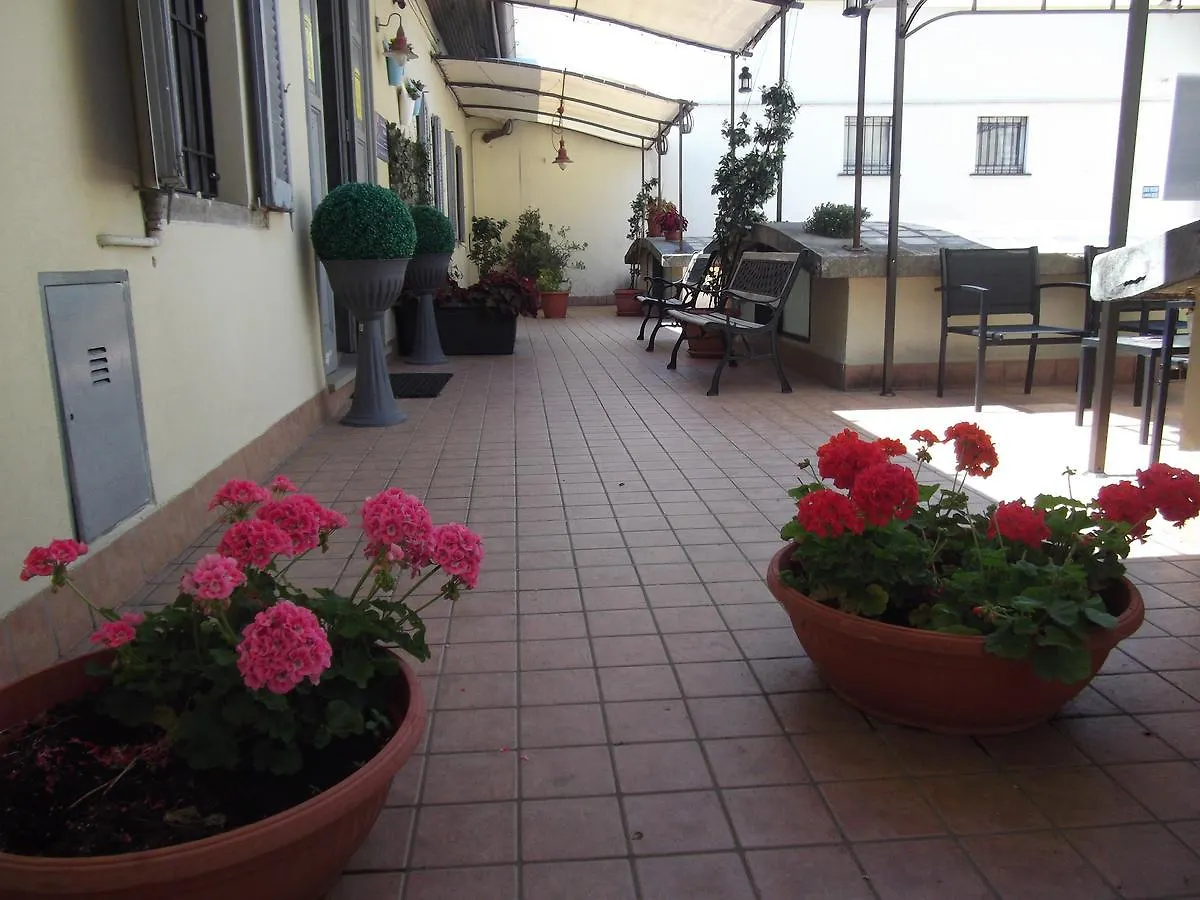 Guest house La Luna Blu In Old Town Bergamo
