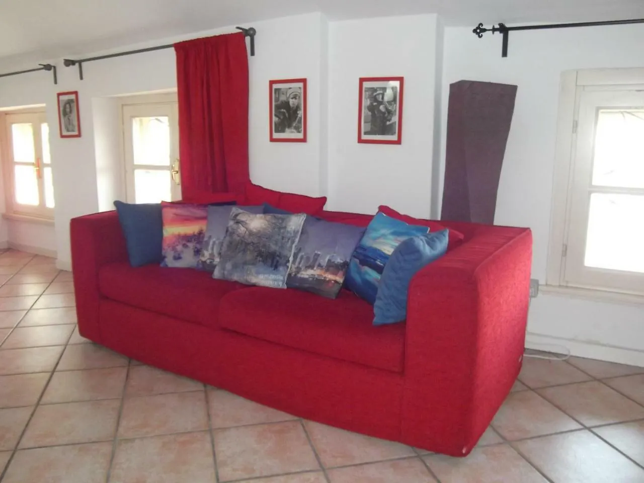 Guest house La Luna Blu In Old Town Bergamo