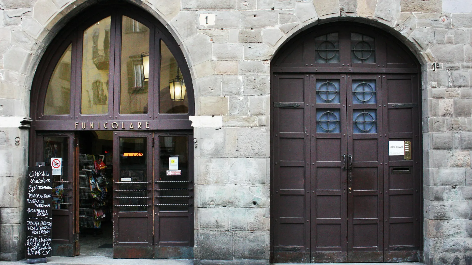 Guest house La Luna Blu In Old Town Bergamo