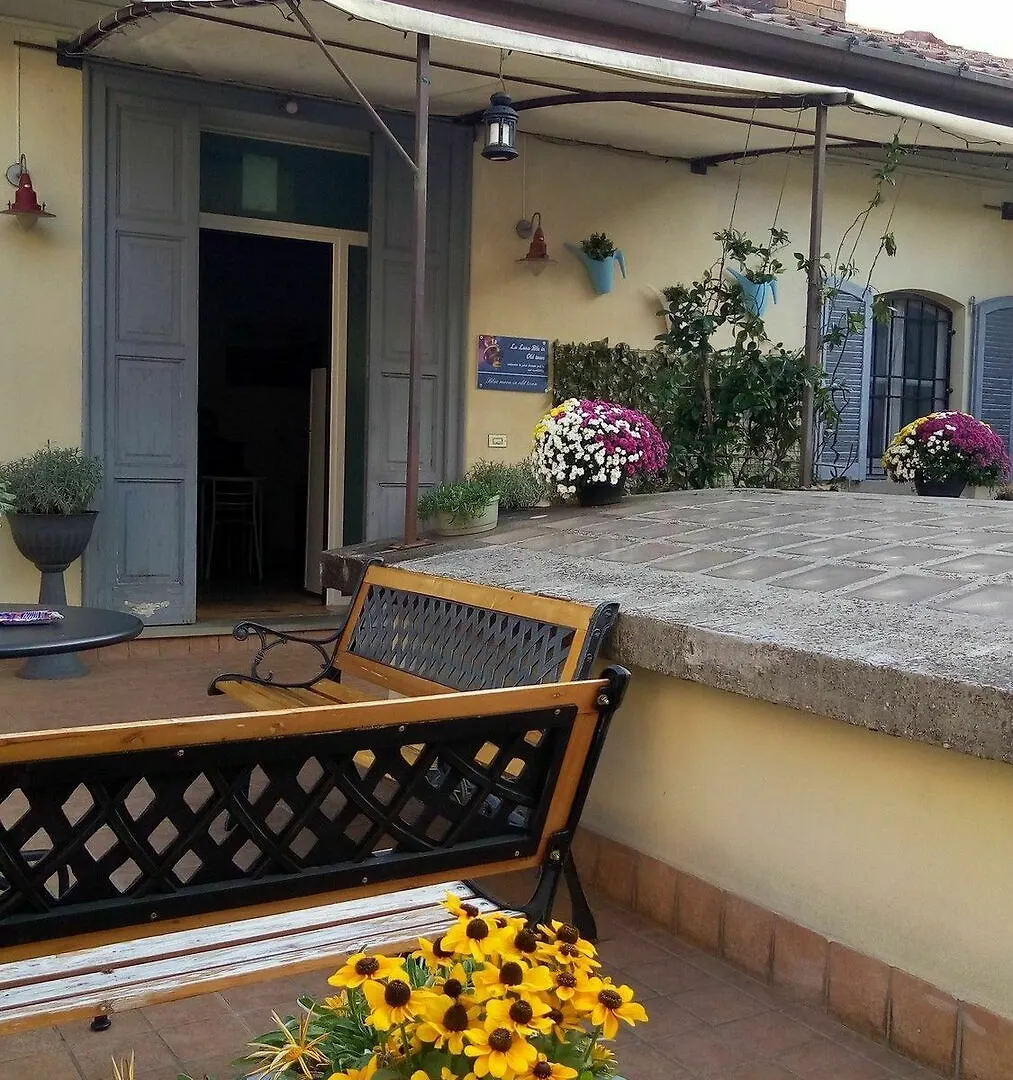 Guest house La Luna Blu In Old Town Bergamo