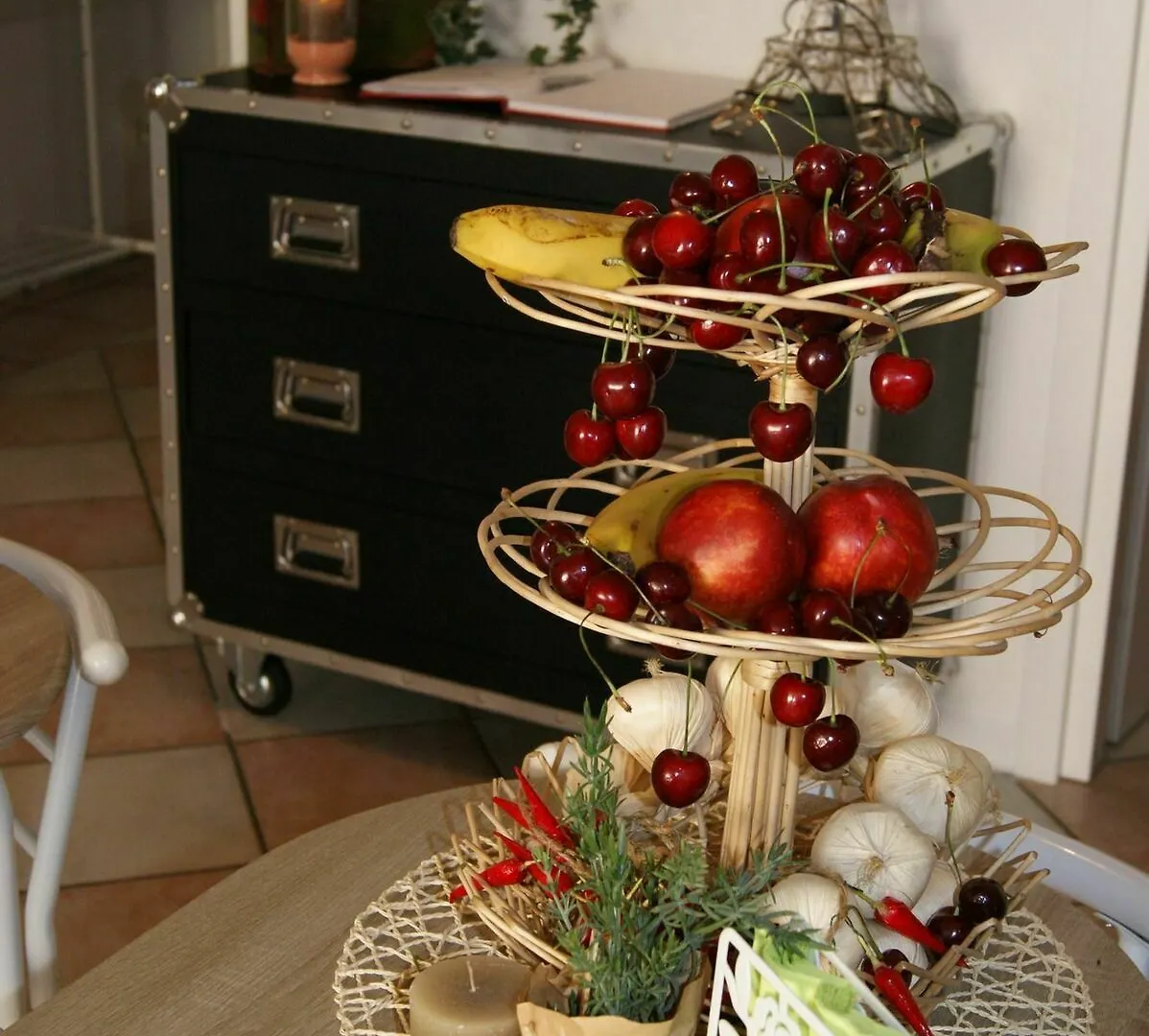 La Luna Blu In Old Town Bergamo Guest house