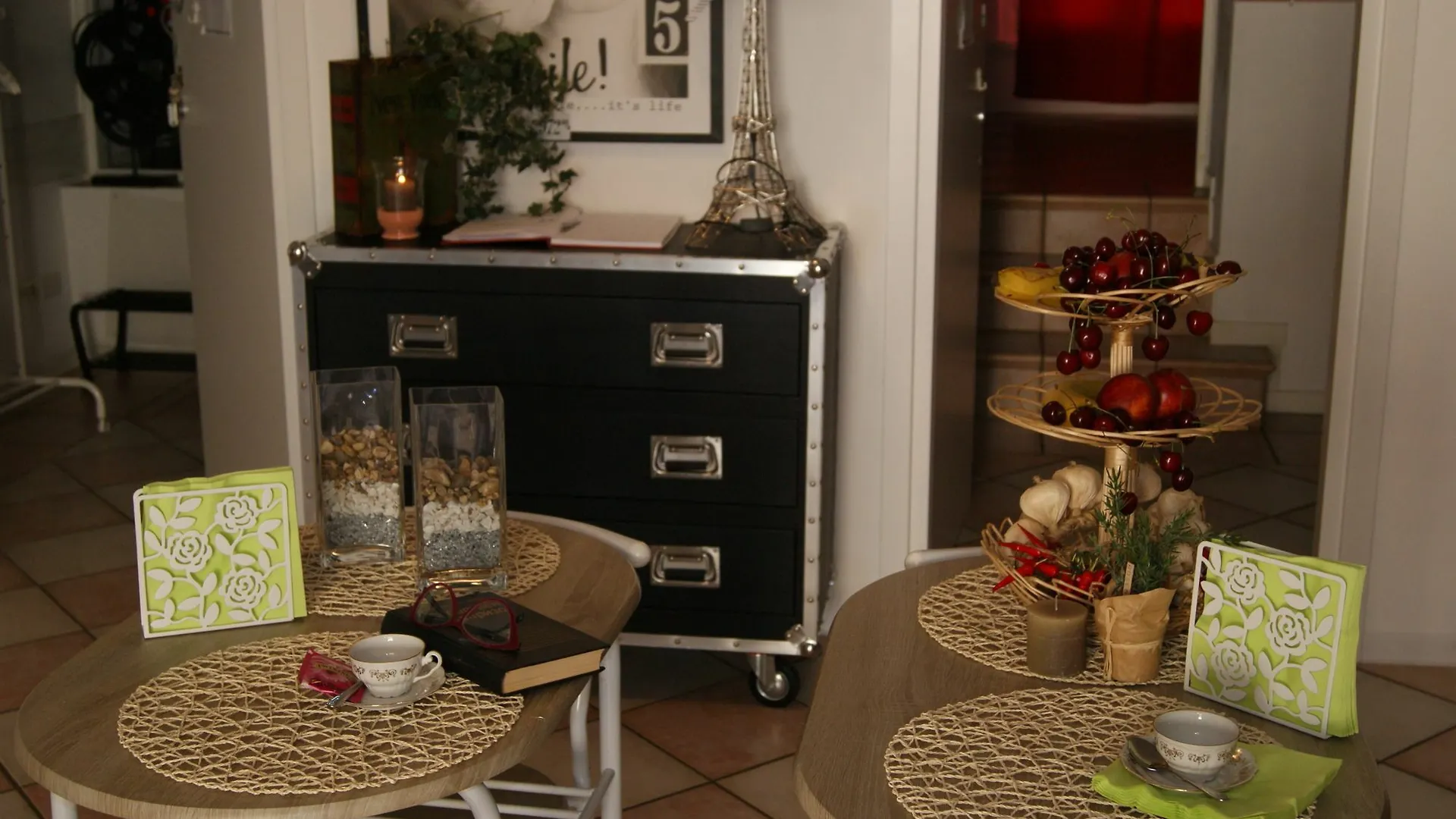 Guest house La Luna Blu In Old Town Bergamo
