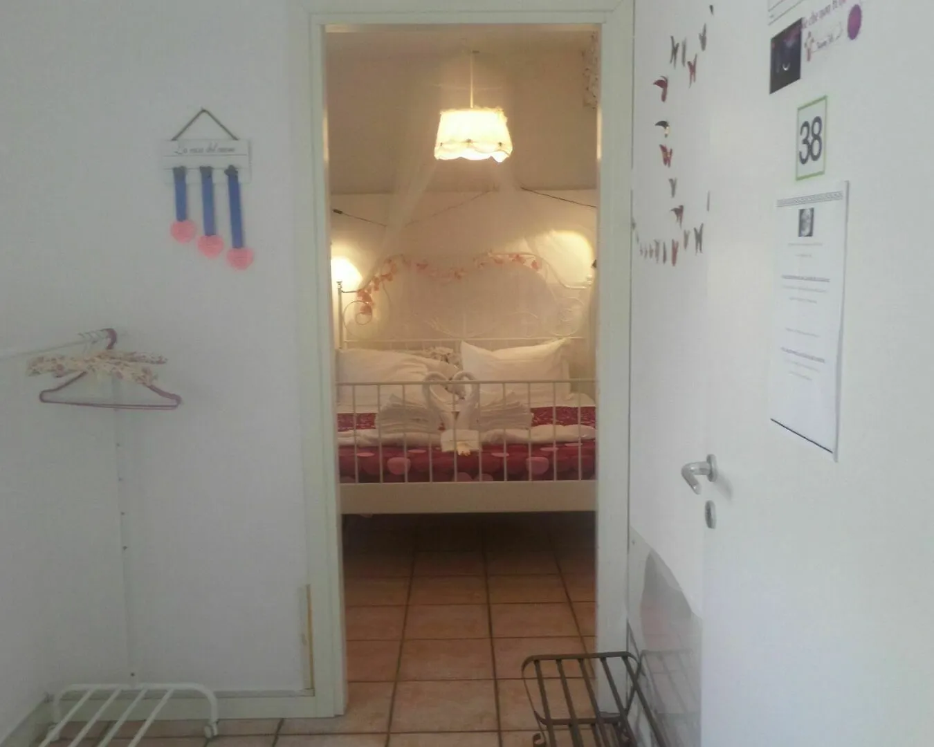 La Luna Blu In Old Town Bergamo Guest house