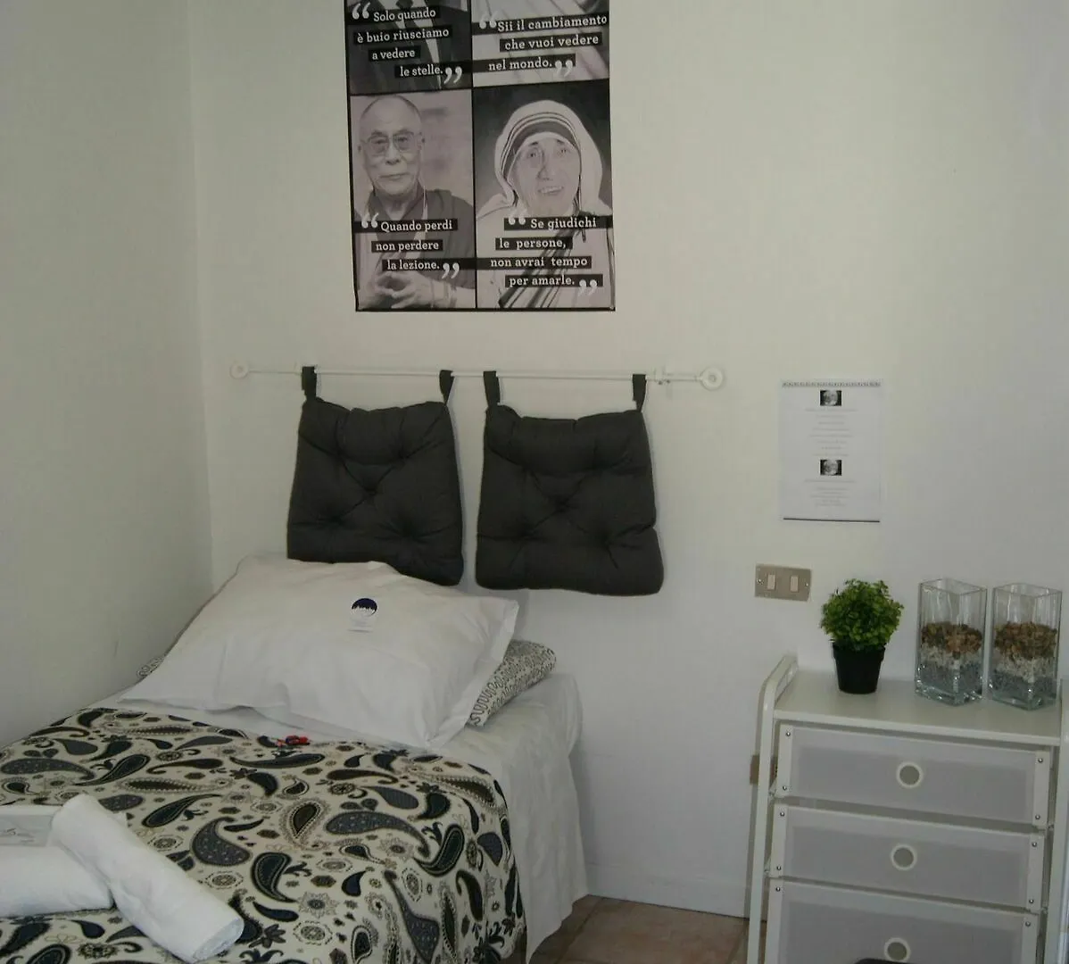 La Luna Blu In Old Town Bergamo Guest house
