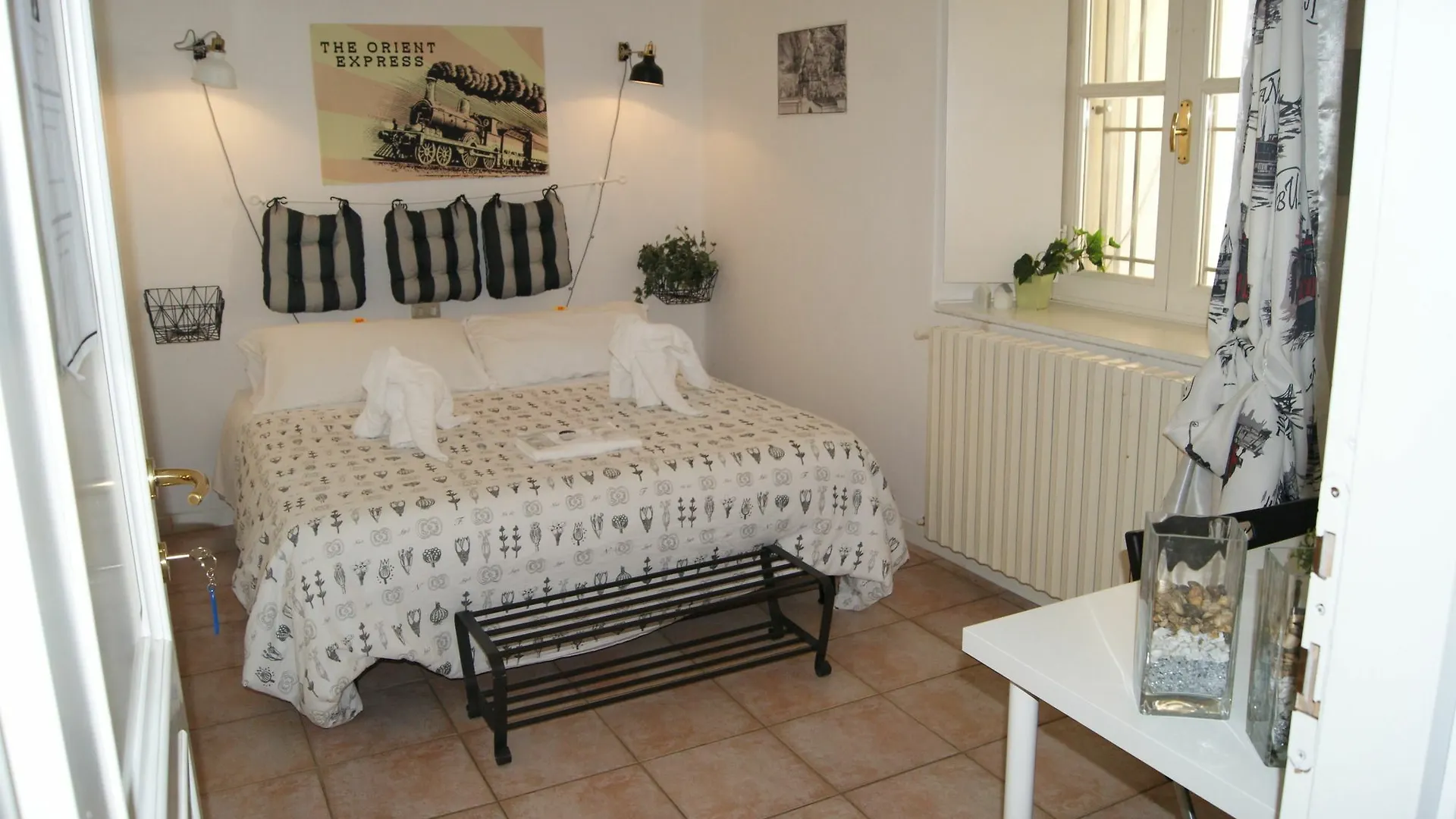 Guest house La Luna Blu In Old Town Bergamo
