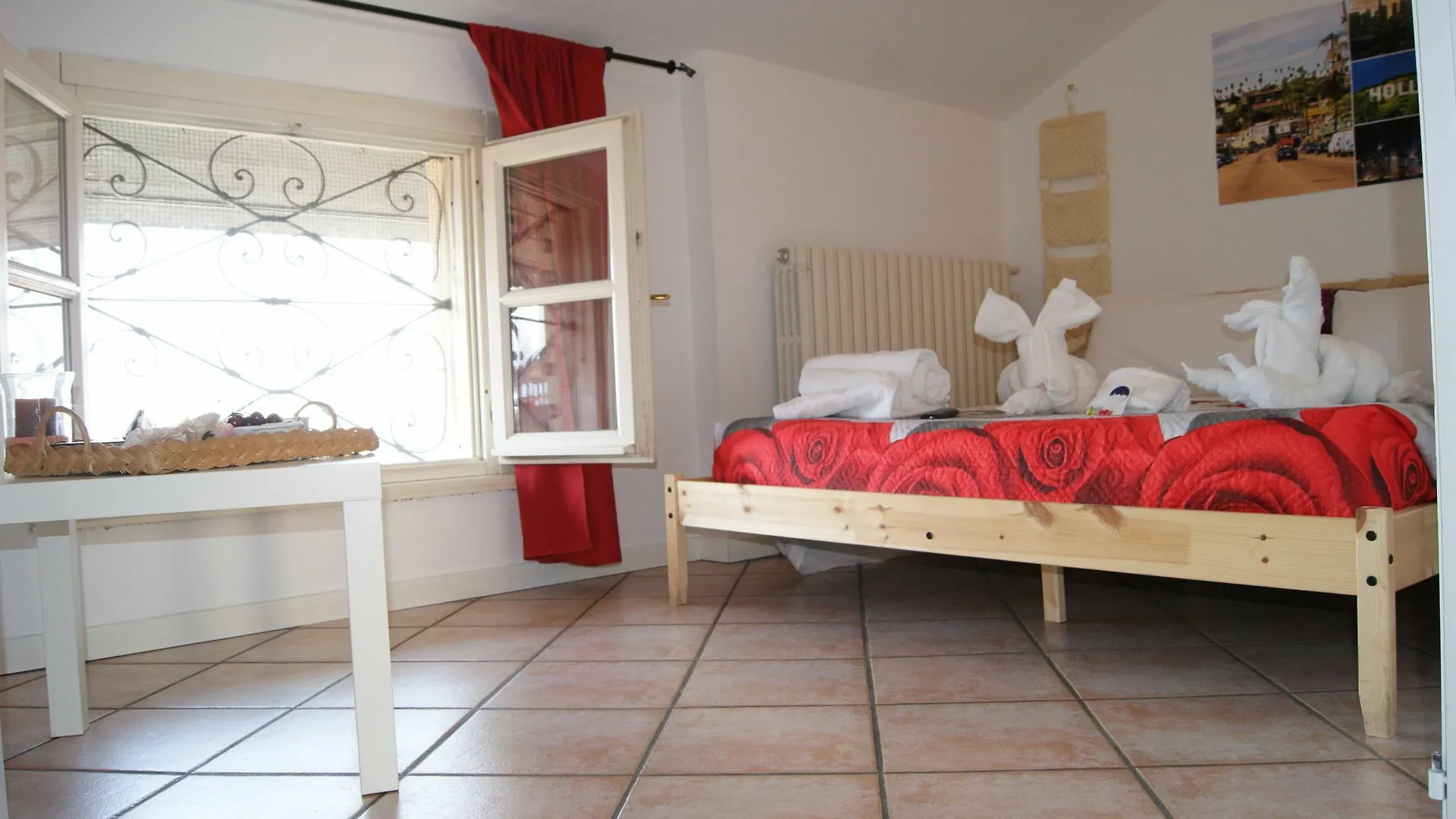 Guest house La Luna Blu In Old Town Bergamo