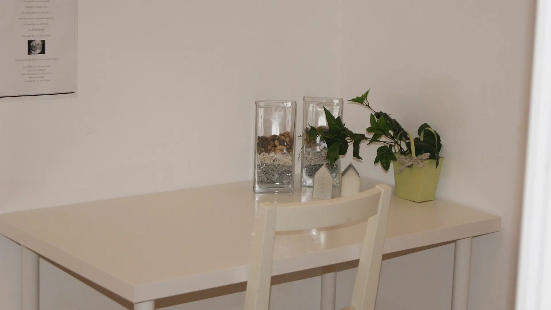 La Luna Blu In Old Town Bergamo Guest house