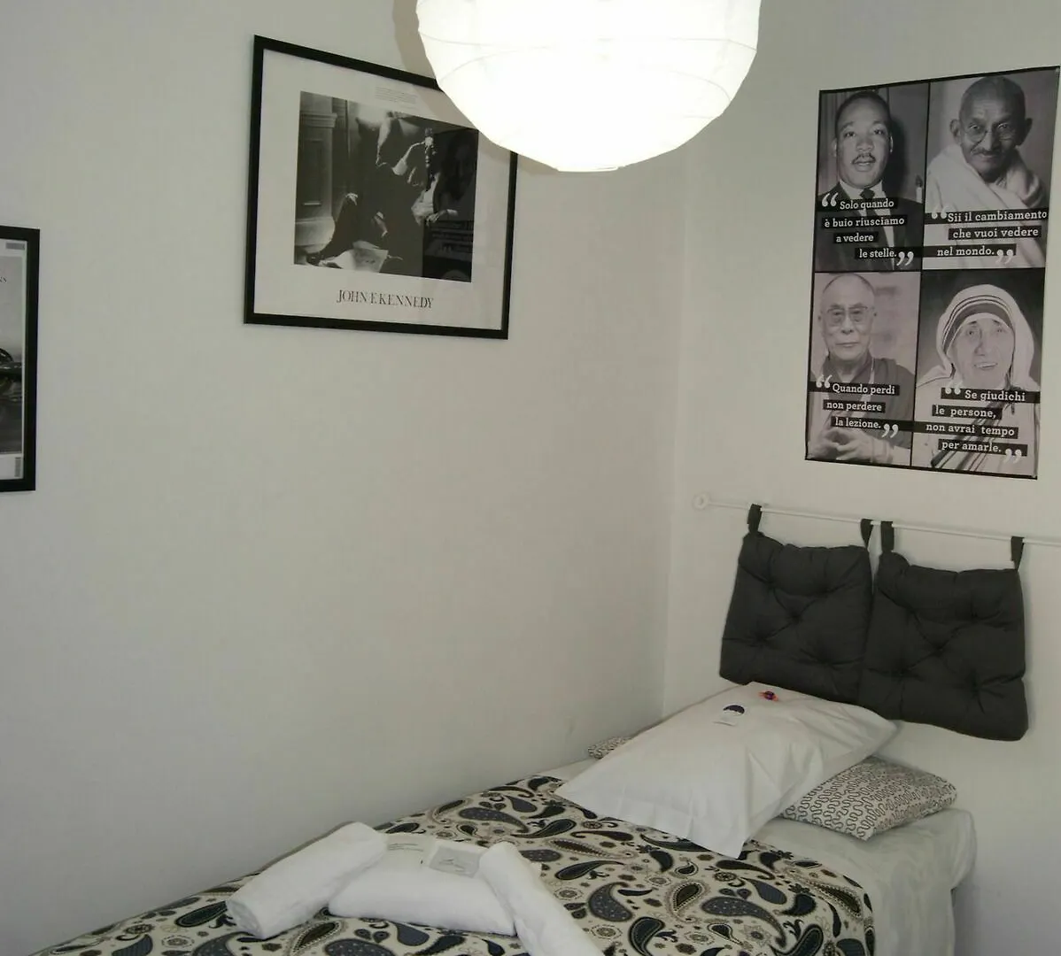 Guest house La Luna Blu In Old Town Bergamo
